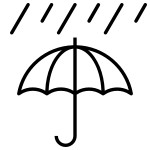 Keep Dry SVG Icon